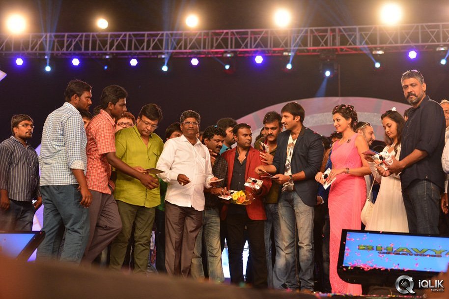 Loukyam-Movie-Audio-Launch